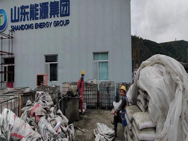 青州厂房地面下沉注浆加固