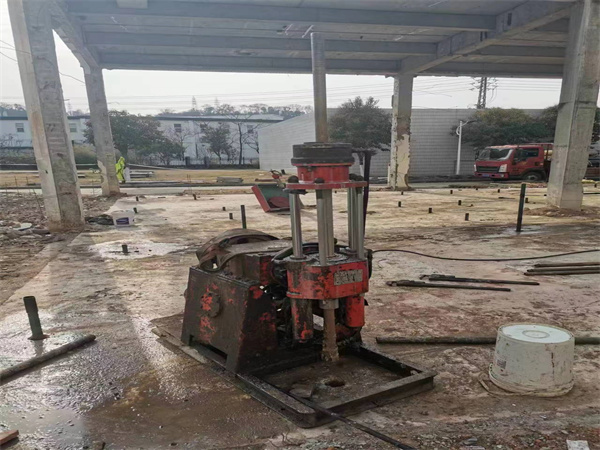 青州袖阀管小导管注浆加固施工工艺